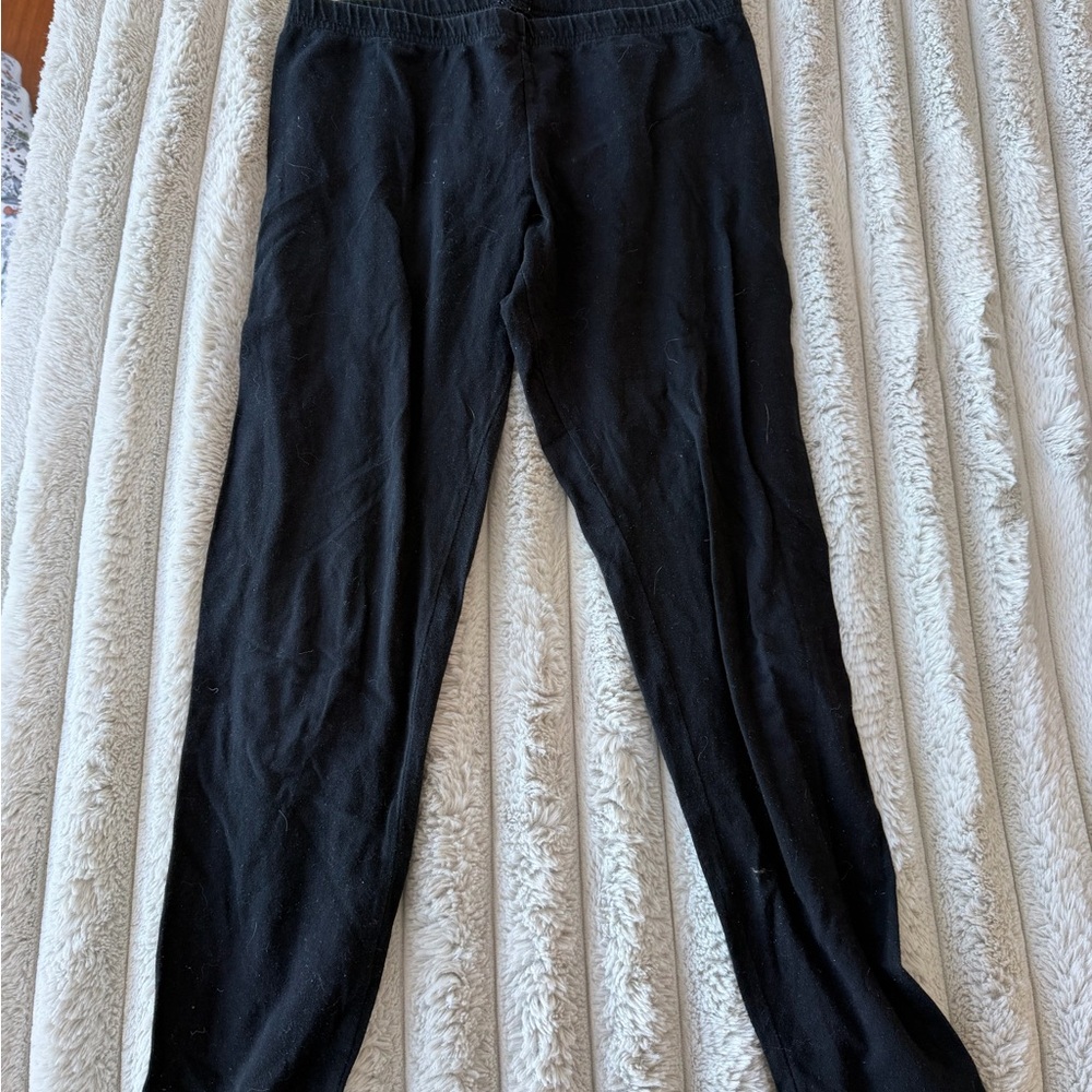 Old Navy Women's Black Leggings